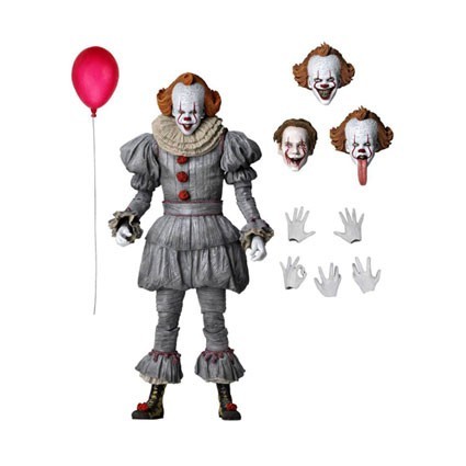 Figurine Neca Figurine Ça Chapitre 2 Ultimate Pennywise Boutique Geneve Suisse