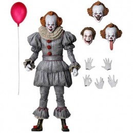 Figurine Neca Figurine Ça Chapitre 2 Ultimate Pennywise Boutique Geneve Suisse