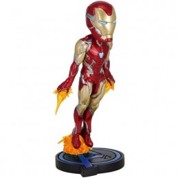 Figuren Neca Avengers Endgame Head Knocker Wackelkopf-Figur Iron Man Genf Shop Schweiz