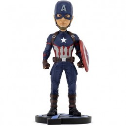 Figuren Neca Avengers Endgame Head Knocker Wackelkopf-Figur Captain America Genf Shop Schweiz