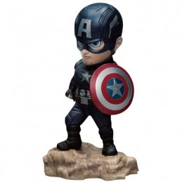 Figurine Beast Kingdom Figurine Marvel Avengers Endgame Mini Egg Attack Captain America Boutique Geneve Suisse