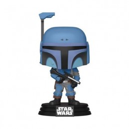 Figurine Funko Pop Star Wars The Mandalorian Death Watch No Stripe Edition Limitée Boutique Geneve Suisse