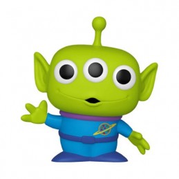 Figurine Funko Pop Phosphorescent Disney Toy Story 4 Alien Edition Limitée Boutique Geneve Suisse