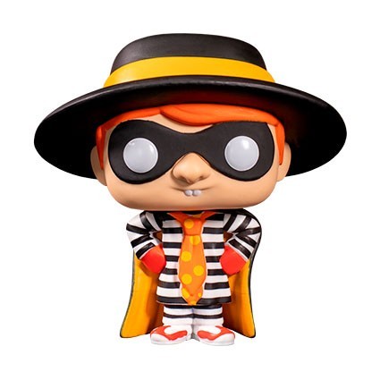 Figur Funko Pop McDonald’s Hamburglar Geneva Store Switzerland