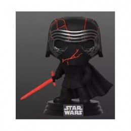 Figurine Funko Pop Phosphorescent Star Wars The Rise of Skywalker Supreme Leader Kylo Ren Edition Limité Boutique Geneve Suisse