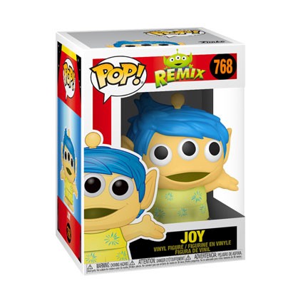 alien remix joy funko pop