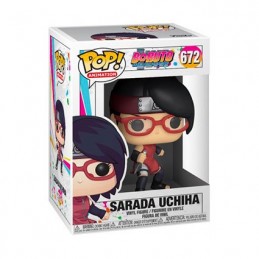 Figur Funko Pop Boruto Sarada Uchiha Geneva Store Switzerland