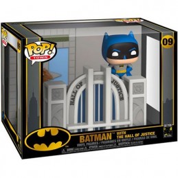 Figuren Funko Pop Town DC Comics Batman 80th Anniversary Hall of Justice Genf Shop Schweiz