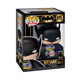 Figuren Funko Pop DC Comics Batman 80th Batman (First Appearance) Limitierte Auflage Genf Shop Schweiz