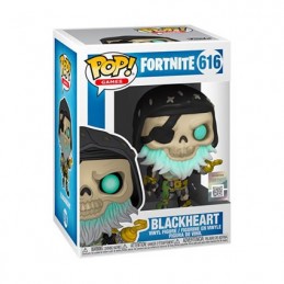 Figur Funko Pop Fortnite Blackheart (Vaulted) Geneva Store Switzerland