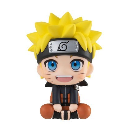 Figur MegaHouse Naruto Shippuden Look Up Naruto Uzumaki Geneva Store Switzerland