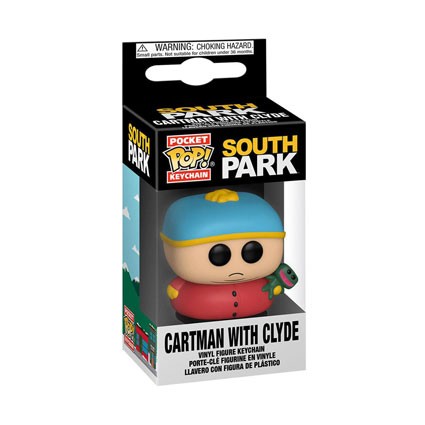 cartman clyde frog funko