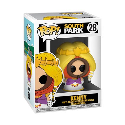 kenny funko pop south park