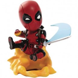 Figur Beast Kingdom Marvel Comics Mini Egg Attack Deadpool Ambush Geneva Store Switzerland