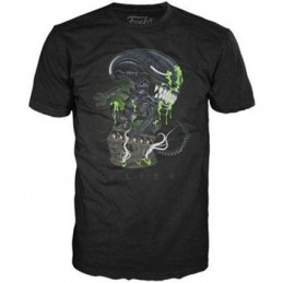 Figuren Funko T-shirt Alien 40th Xenomorph Limitierte Auflage Genf Shop Schweiz