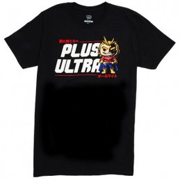 Figurine Funko T-shirt My Hero Academia All Might Edition Limitée Boutique Geneve Suisse