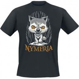 Figurine Funko T-shirt Game of Thrones Nymeria Edition Limitée Boutique Geneve Suisse