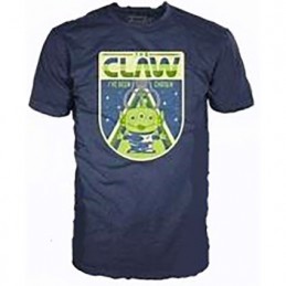 Figur Funko T-shirt Toy Story The Claw Alien Limited Edition Geneva Store Switzerland