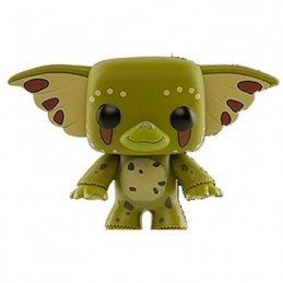 Figur Funko Pop and T-shirt Gremlins Gizmo Limited Edition Geneva Store Switzerland