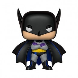 Figurine Funko Pop et T-shirt DC Comics Batman Sun Faded Edition Limitée Boutique Geneve Suisse