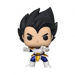 Figurine Funko Pop Metallique et T-shirt Dragon Ball Z Vegeta Edition Limitée Boutique Geneve Suisse