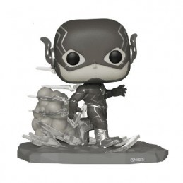 Figurine Funko Pop et T-shirt DC Jim Lee Flash Edition Limitée Boutique Geneve Suisse