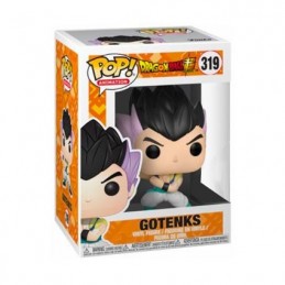 Figur Funko Pop Anime Dragon Ball Super Gotenks Limited Edition Geneva Store Switzerland