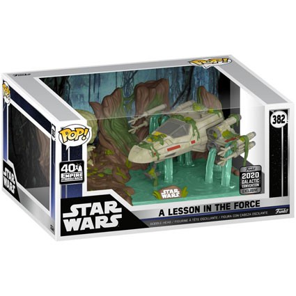 funko pop yoda x wing