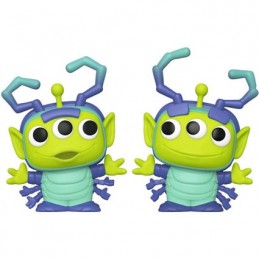 Figur Funko Pop Pixar Alien Remix Tuck & Roll 2-Pack Limited Edition Geneva Store Switzerland