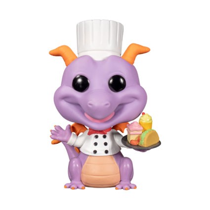 chef figment funko pop