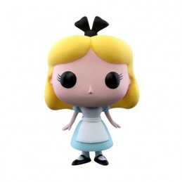 Figur Funko Pop Disneyland 65th Anniversary Alice Limited Edition Geneva Store Switzerland