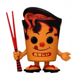 Figurine Funko Pop Spicy Noodle Cup Edition Limitée Boutique Geneve Suisse