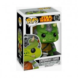 Figur Funko Pop Star Wars Gamorrean Guard (Vaulted) Geneva Store Switzerland