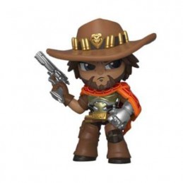 Figur  Mini Figurine Overwatch McCree Geneva Store Switzerland