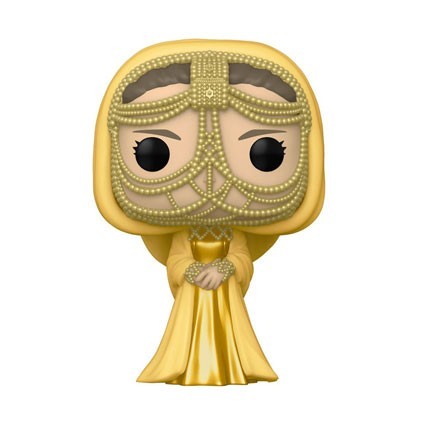 Figur Funko Pop Dune (2020) Lady Jessica Gold Geneva Store Switzerland