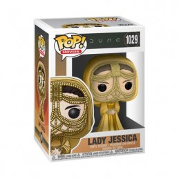 Figur Funko Pop Dune (2020) Lady Jessica Gold Geneva Store Switzerland