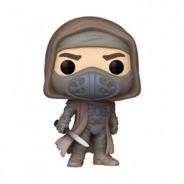 Figurine Funko BOITE ENDOMMAGÉE Pop Dune (2020) Paul Atreides Chase Edition Limitée Boutique Geneve Suisse