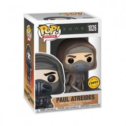 Figurine Funko BOITE ENDOMMAGÉE Pop Dune (2020) Paul Atreides Chase Edition Limitée Boutique Geneve Suisse