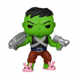 Figurine Funko Pop 15 cm Hulk Professor Hulk Edition Limitée Boutique Geneve Suisse