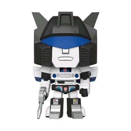 Figur Funko Pop Transformers Jazz Geneva Store Switzerland