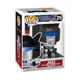 Figur Funko Pop Transformers Jazz Geneva Store Switzerland