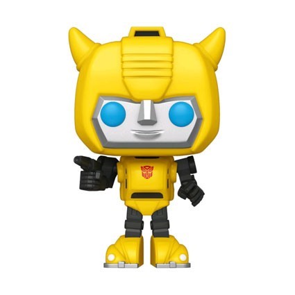 Figur Funko Pop Transformers Bumblebee Geneva Store Switzerland