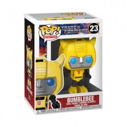 Figur Funko Pop Transformers Bumblebee Geneva Store Switzerland