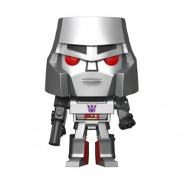 Figur Funko Pop Transformers Megatron Geneva Store Switzerland