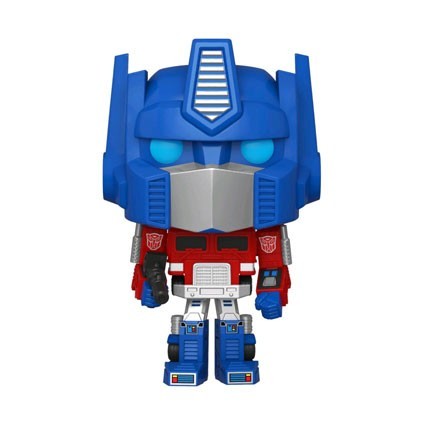 Figur Funko Pop Transformers Optimus Prime Geneva Store Switzerland