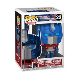 Figur Funko Pop Transformers Optimus Prime Geneva Store Switzerland