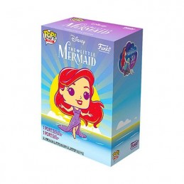 Figurine Funko Pop Diamond et T-shirt Disney La Petite Sirène Ariel Edition Limitée Boutique Geneve Suisse