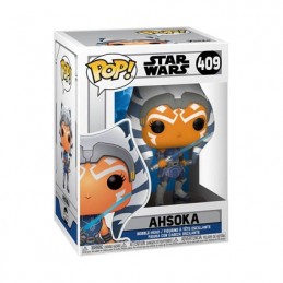 Figur Funko Pop Star Wars Clone Wars Ahsoka Geneva Store Switzerland