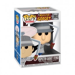 Figur Funko Pop Inspector Gadget Flying Geneva Store Switzerland