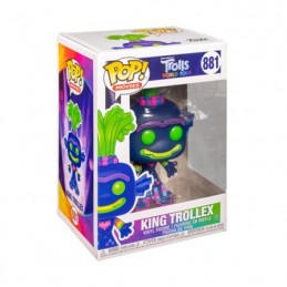 Figur Funko Pop Trolls World Tour King Trollex Geneva Store Switzerland